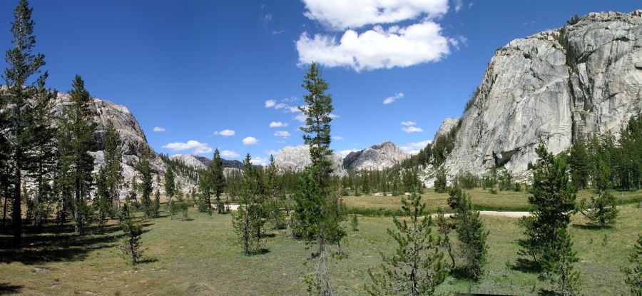 Lower Kerrick Canyon 