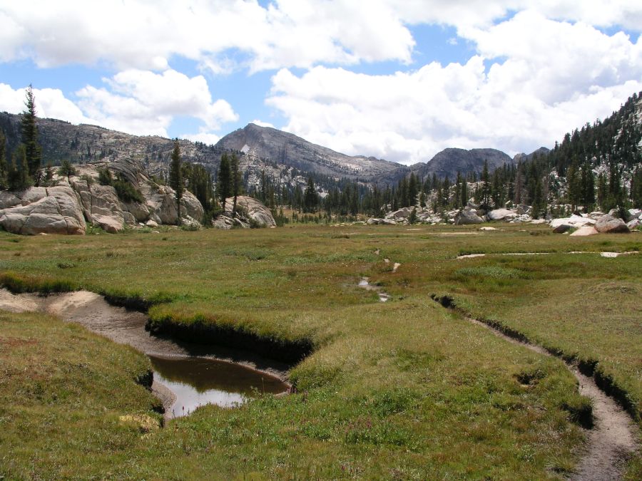 Upper Kerrick Canyon